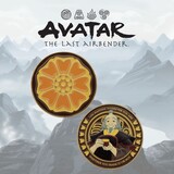 FaNaTtiK Avatar The Last Airbender Collectable Coin Iroh Limited Edition