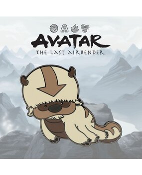 FaNaTtiK Avatar The Last Airbender Pin Badge Appa Limited Edition