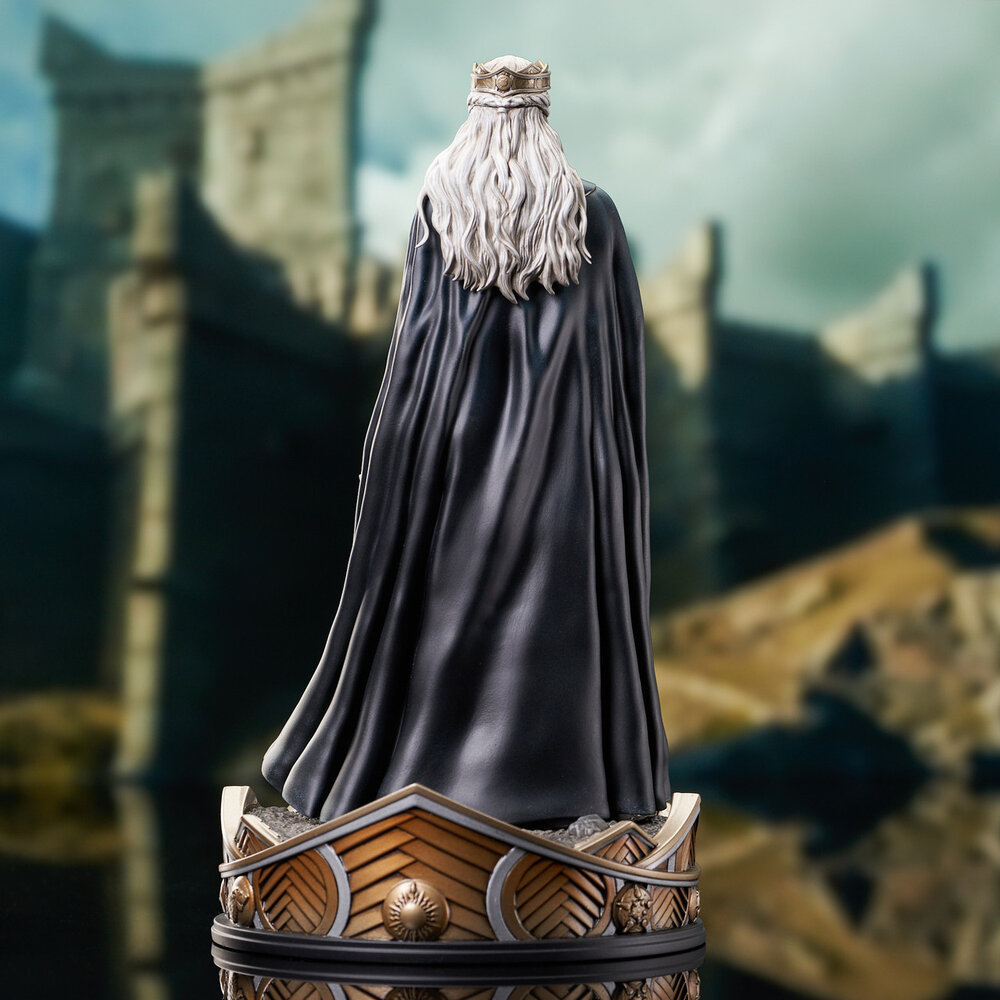 Diamond Select Toys House of the Dragon Gallery PVC Statue Queen Rhaenyra 25 cm Diamond Select Toys House of the Dragon Gallery PVC Statue Queen Rhaenyra 25 cm