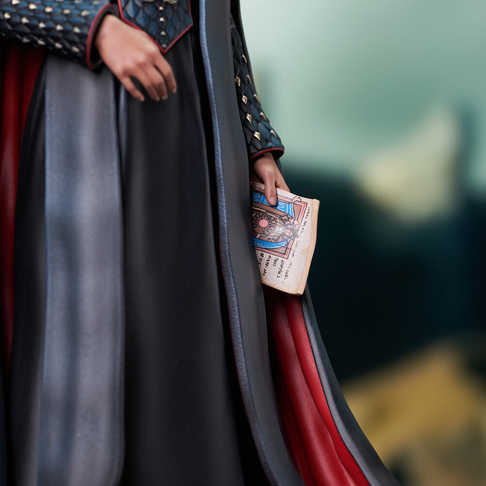 Diamond Select Toys House of the Dragon Gallery PVC Statue Queen Rhaenyra 25 cm Diamond Select Toys House of the Dragon Gallery PVC Statue Queen Rhaenyra 25 cm