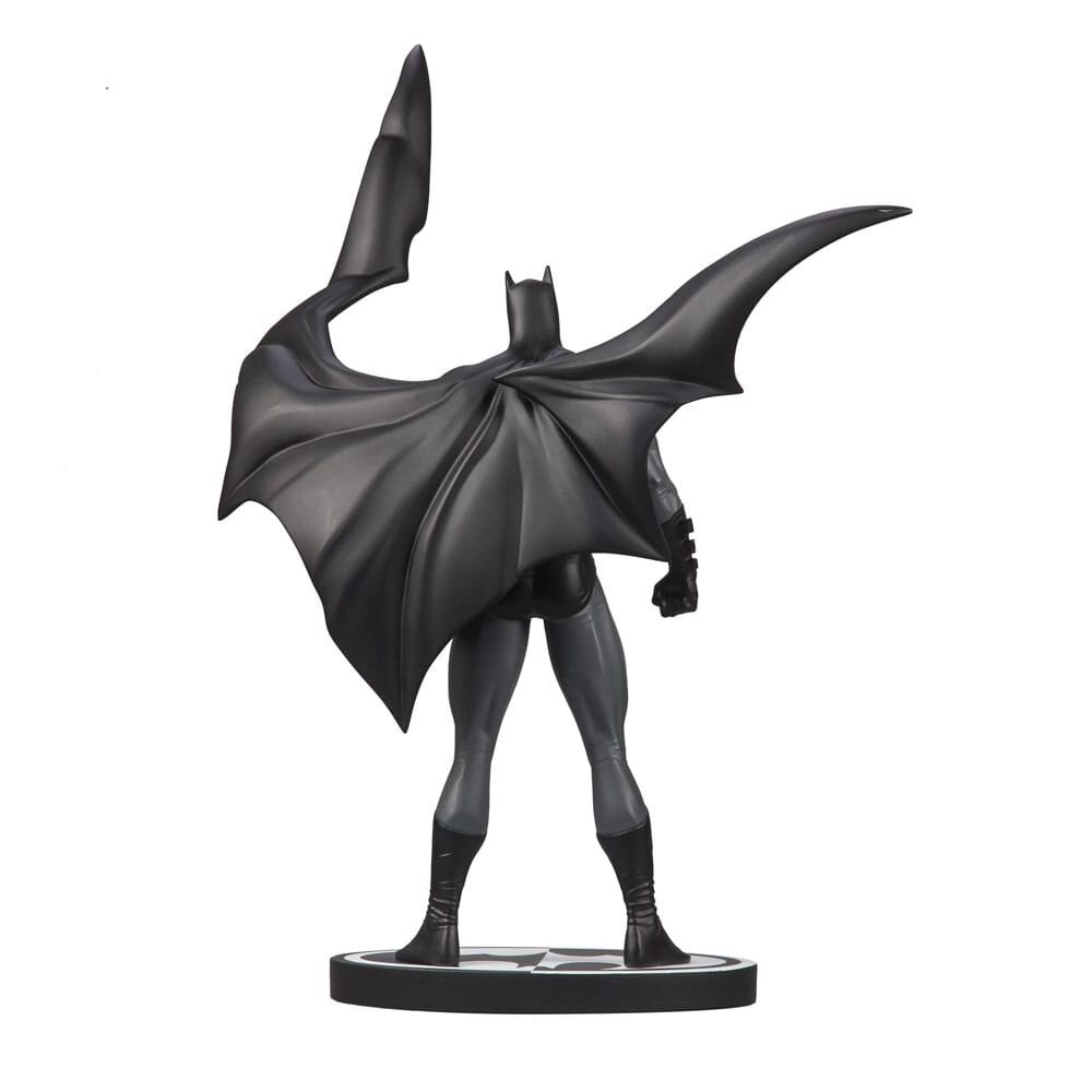 McFarlane Toys DC Direct Resin Statue Batman Black & White Batman (by Jorge Jimenez) 27 cm McFarlane Toys DC Direct Resin Statue Batman Black & White Batman (by Jorge Jimenez) 27 cm