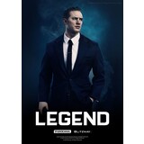 Blitzway Legend Superb Scale Statue 1/4 Reginald Reggie Kray 53 cm Blitzway Legend Superb Scale Statue 1/4 Reginald Reggie Kray 53 cm