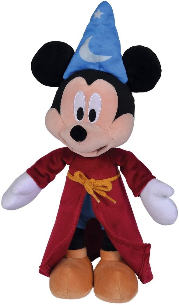 Simba Mickey Mouse Fantasia Plush Figure 25 cm Simba Mickey Mouse Fantasia Plush Figure 25 cm