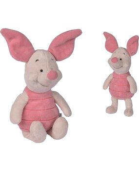Simba Winnie the Pooh Piglet Plush 25 cm Simba Winnie the Pooh Piglet Plush 25 cm