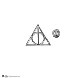 Cinereplicas Harry Poter Deathly Hallows Pin Cinereplicas Harry Poter Deathly Hallows Pin