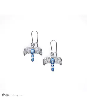 Cinereplicas Harry Potter Ravenclaw Diadem Earrings Cinereplicas Harry Potter Ravenclaw Diadem Earrings
