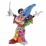 Britto Fantasia Sorcerer Mickey 23 cm Britto Fantasia Sorcerer Mickey 23 cm