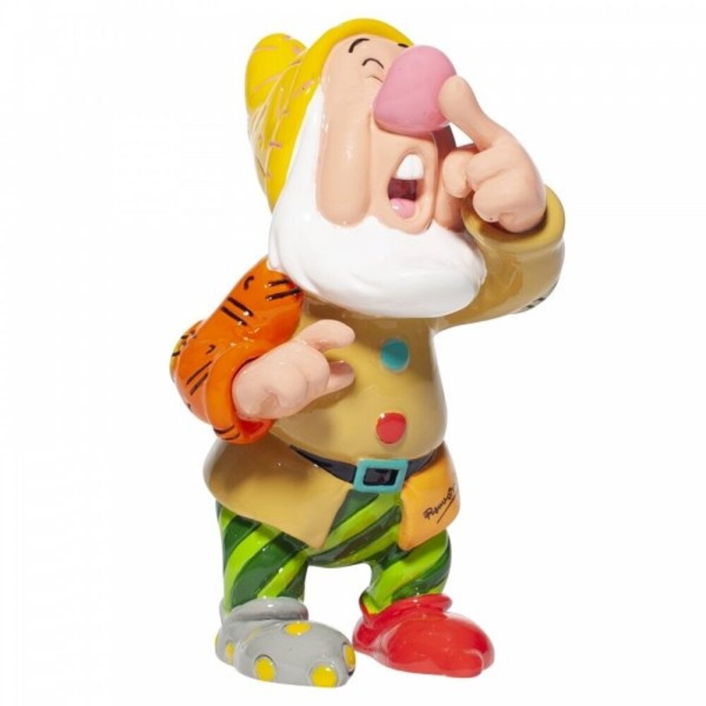 Britto Snow White Sneezy 9 cm Britto Snow White Sneezy 9 cm