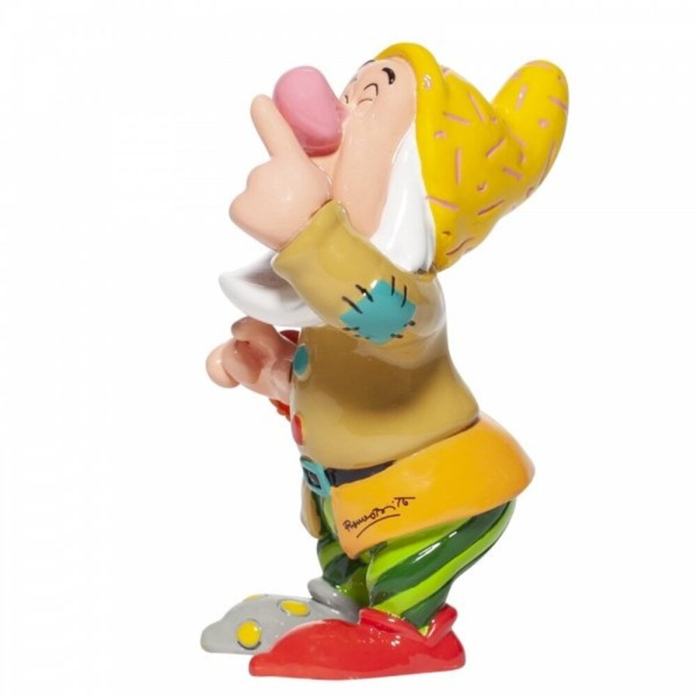 Britto Snow White Sneezy 9 cm Britto Snow White Sneezy 9 cm
