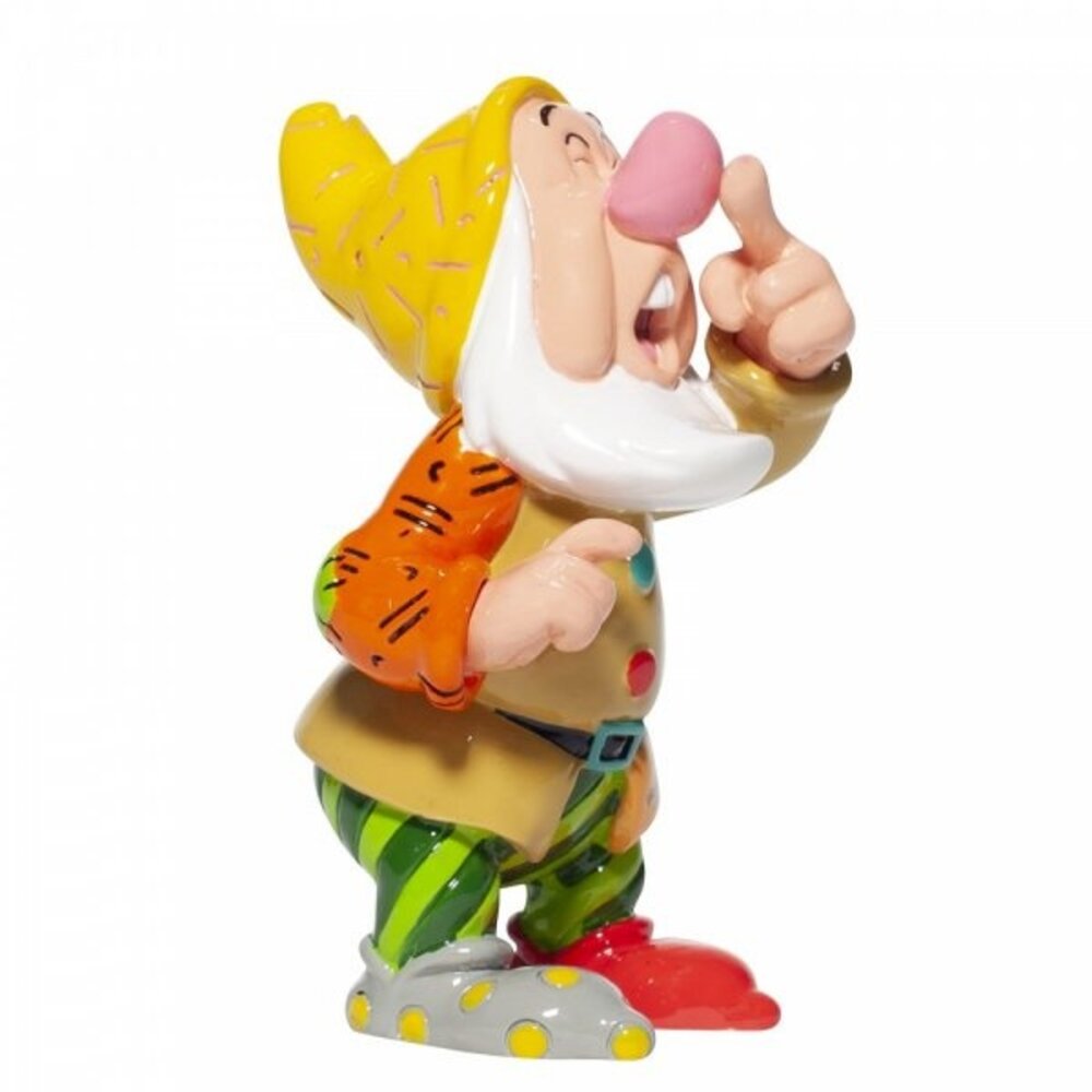 Britto Snow White Sneezy 9 cm Britto Snow White Sneezy 9 cm