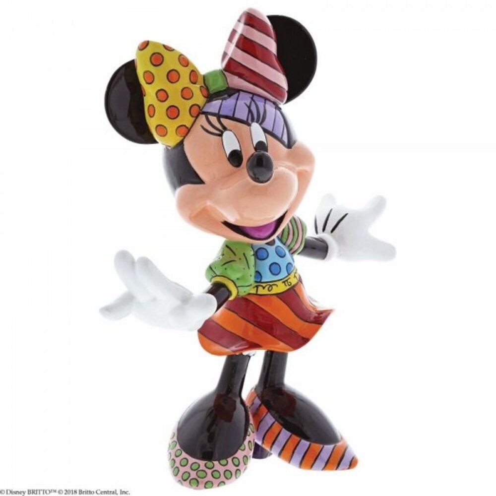 Britto Minnie Mouse 20 cm Britto Minnie Mouse 20 cm