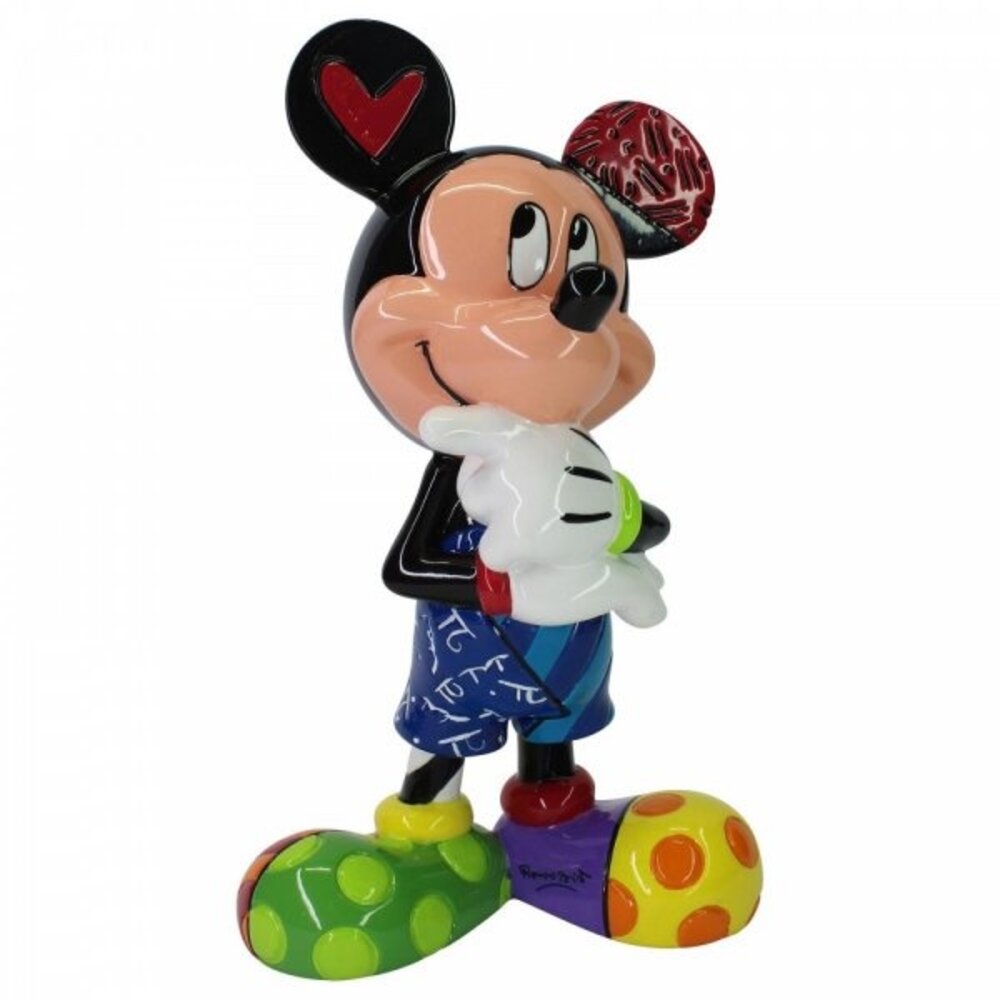 Britto Mickey Mouse Denkend 15 cm Britto Mickey Mouse Denkend 15 cm