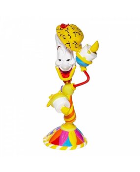 Britto Belle en het Beest Lumiere 9 cm Britto Belle en het Beest Lumiere 9 cm