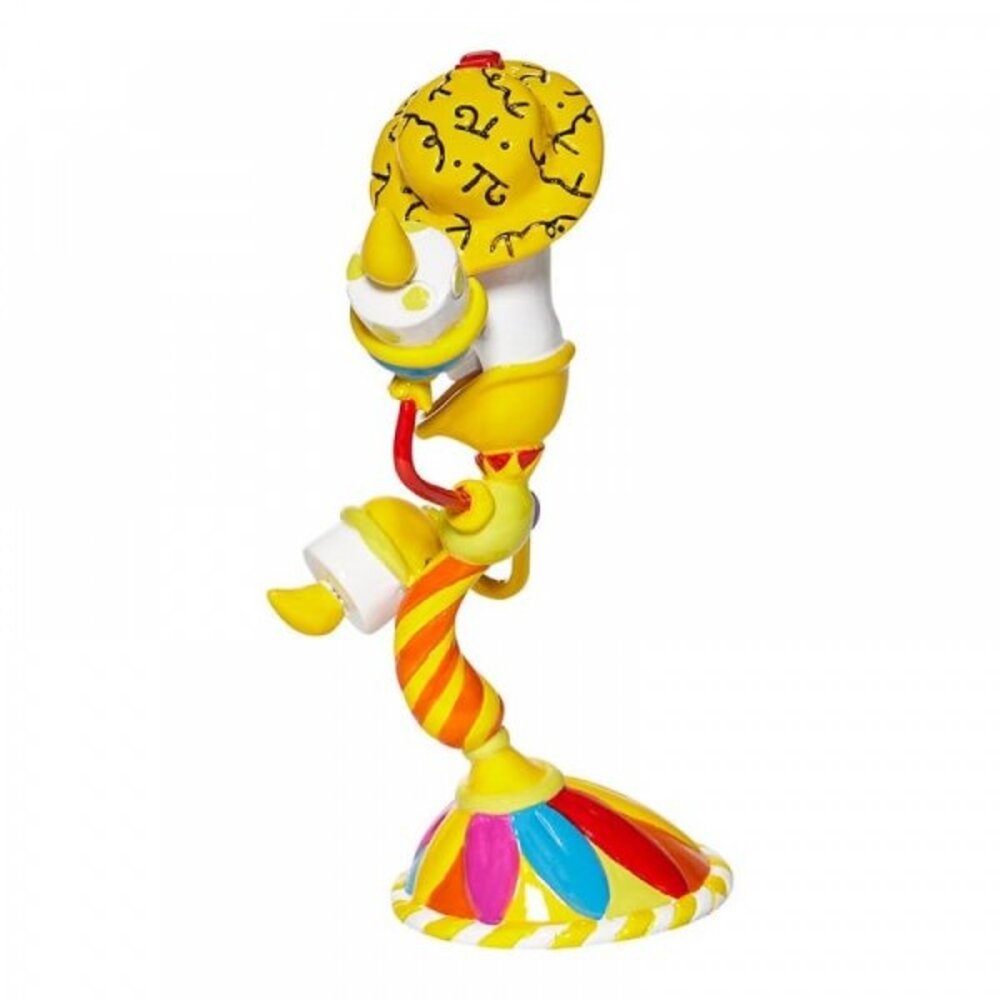 Britto Belle en het Beest Lumiere 9 cm Britto Belle en het Beest Lumiere 9 cm