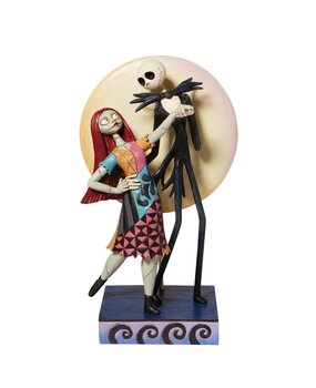Disney Traditions The Nightmare Before Christmas Dance by Moonlight 23 cm Disney Traditions The Nightmare Before Christmas Dance by Moonlight 23 cm