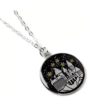 The Carat Shop Harry Potter Hogwarts Ketting The Carat Shop Harry Potter Hogwarts Ketting