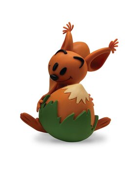 Plastoy Robbedoes Spip Spaarpot Plastoy Robbedoes Spip Spaarpot