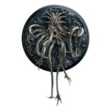 Weta Workshop Lord of the Rings Mini Statue Watcher in the Water 9 cm