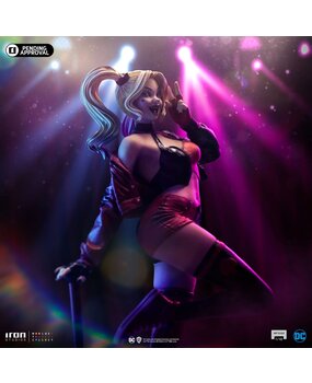 Iron Studios DC Comics Art Scale Statue 1/10 Harley Quinn (Gotham City Sirens) 22 cm Iron Studios DC Comics Art Scale Statue 1/10 Harley Quinn (Gotham City Sirens) 22 cm