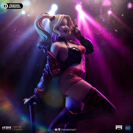 Iron Studios DC Comics Art Scale Statue 1/10 Harley Quinn (Gotham City Sirens) 22 cm Iron Studios DC Comics Art Scale Statue 1/10 Harley Quinn (Gotham City Sirens) 22 cm