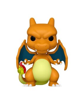Funko Pokemon Super Sized Jumbo POP! Vinyl Figure Charizard #851 Funko Pokemon Super Sized Jumbo POP! Vinyl Figure Charizard #851