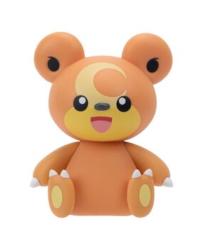 Jazwares Pokémon Vinyl Figure Teddiursa 11 cm Jazwares Pokémon Vinyl Figure Teddiursa 11 cm