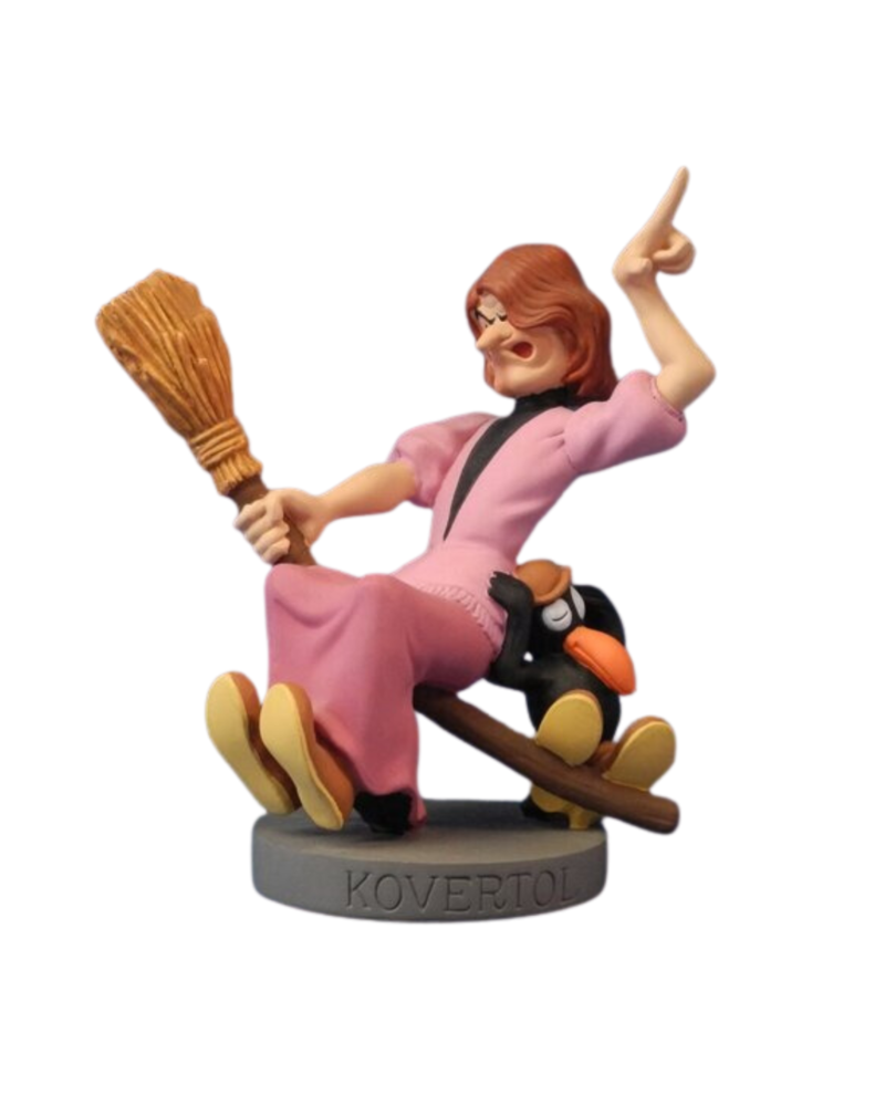 Parastone Suske en Wiske Beeldje Kovertol 14 cm Parastone Suske en Wiske Beeldje Kovertol 14 cm