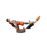 Parastone Suske en Wiske Beeldje De Duistere Diamant 12 cm