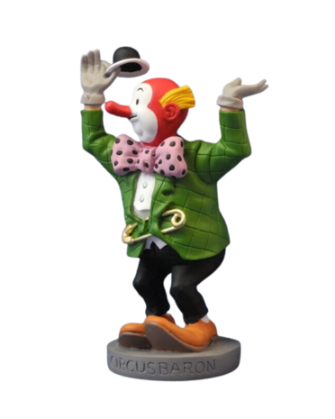Parastone Suske en Wiske Beeldje Lambik Clown 15 cm Parastone Suske en Wiske Beeldje Lambik Clown 15 cm