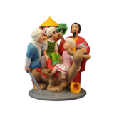 Parastone Suske en Wiske Beeldje De Tartaarse Helm 20 cm