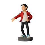 Parastone Suske Beeldje Nieuwe Stijl (2024) 14 cm