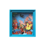 Parastone Suske en Wiske Shadowbox Schat van Beersel Parastone Suske en Wiske Shadowbox Schat van Beersel