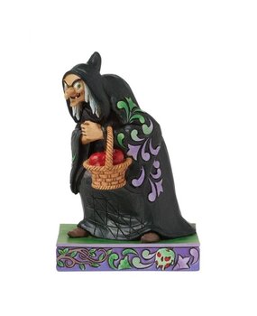 Disney Traditions Sneeuwwitje Boze Heks Just One Bite 12 cm