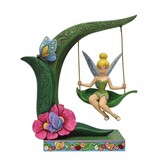 Disney Traditions Peter Pan Tinker Bell Suspended in Springtime 22 cm Disney Traditions Peter Pan Tinker Bell Suspended in Springtime 22 cm