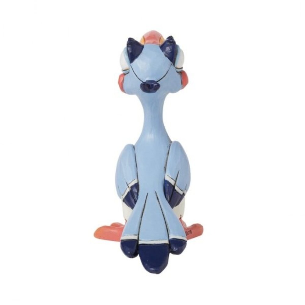 Disney Traditions De Leeuwenkoning Zazu 8 cm Disney Traditions De Leeuwenkoning Zazu 8 cm