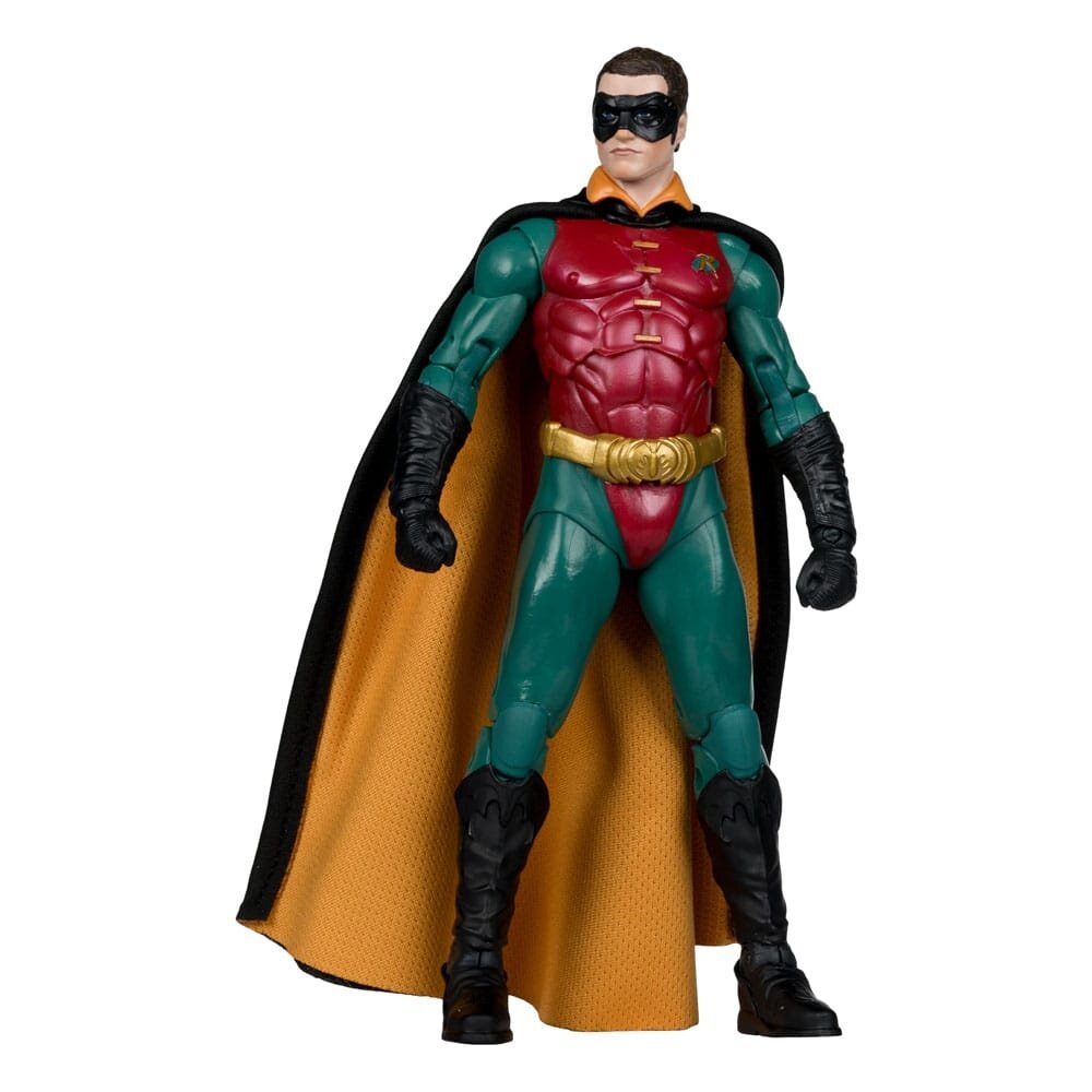 McFarlane Toys DC Build A Megafig Action Figure Batman Forever Robin (Gold Label) 18 cm McFarlane Toys DC Build A Megafig Action Figure Batman Forever Robin (Gold Label) 18 cm
