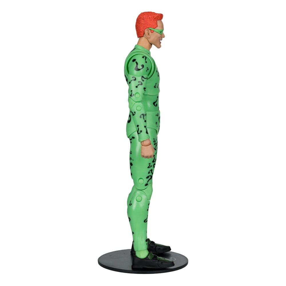 McFarlane Toys DC Build A Megafig Action Figure Batman Forever The Riddler (Gold Label) 18 cm McFarlane Toys DC Build A Megafig Action Figure Batman Forever The Riddler (Gold Label) 18 cm