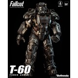 Threezero Fallout FigZero Action Figure 1/6 T-60 Power Armor 37 cm