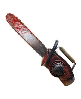 Syndicate Collectibles Army of Darkness Prop Replica 1/1 Ash's Chainsaw 71 cm Syndicate Collectibles Army of Darkness Prop Replica 1/1 Ash's Chainsaw 71 cm