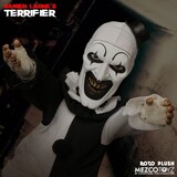 Mezco Toyz Terrifier Roto Plush Figure Art the Clown 46 cm Mezco Toyz Terrifier Roto Plush Figure Art the Clown 46 cm