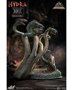 Star Ace Toys Jason and the Argonauts Soft Vinyl Statue Hydra 30 cm Star Ace Toys Jason and the Argonauts Soft Vinyl Statue Hydra 30 cm