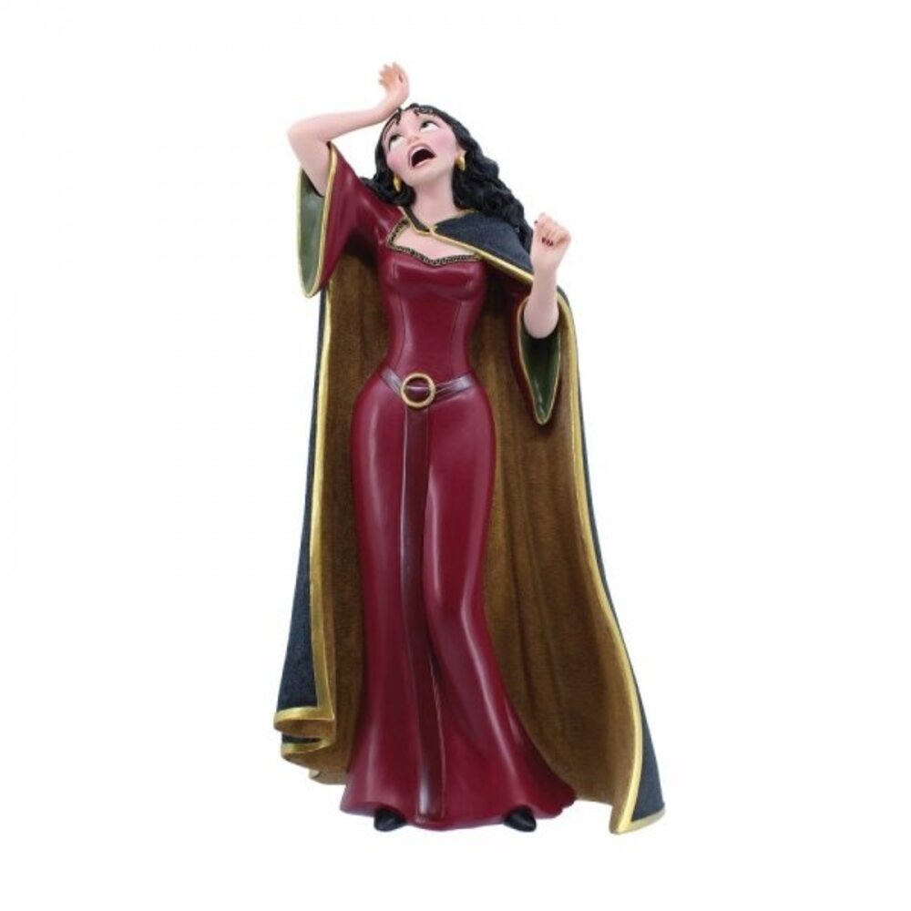 Disney Showcase Rapunzel Mother Gothel 23 cm Disney Showcase Rapunzel Mother Gothel 23 cm