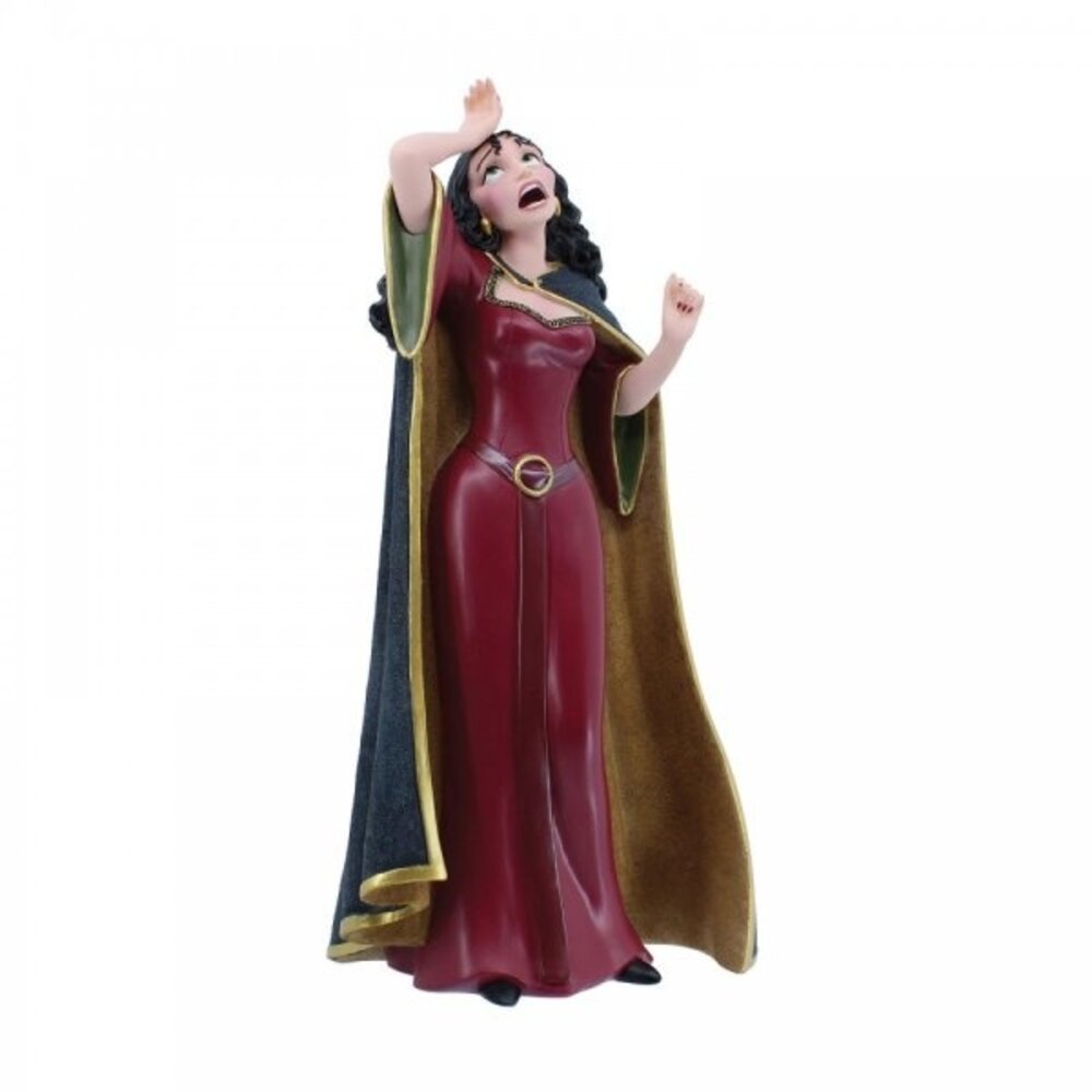 Disney Showcase Rapunzel Mother Gothel 23 cm Disney Showcase Rapunzel Mother Gothel 23 cm