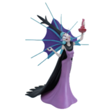 Disney Showcase Keizer Kuzco Yzma 26 cm Disney Showcase Keizer Kuzco Yzma 26 cm