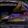 PCS Teenage Mutant Ninja Turtles Diorama Statue 1/1 Underground 41 cm PCS Teenage Mutant Ninja Turtles Diorama Statue 1/1 Underground 41 cm