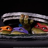 PCS Teenage Mutant Ninja Turtles Diorama Statue 1/1 Underground 41 cm PCS Teenage Mutant Ninja Turtles Diorama Statue 1/1 Underground 41 cm