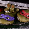 PCS Teenage Mutant Ninja Turtles Diorama Statue 1/1 Underground 41 cm PCS Teenage Mutant Ninja Turtles Diorama Statue 1/1 Underground 41 cm