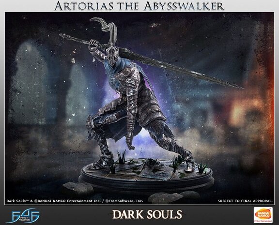 First 4 Figures Dark Souls Statue Artorias the Abysswalker 61 cm First 4 Figures Dark Souls Statue Artorias the Abysswalker 61 cm