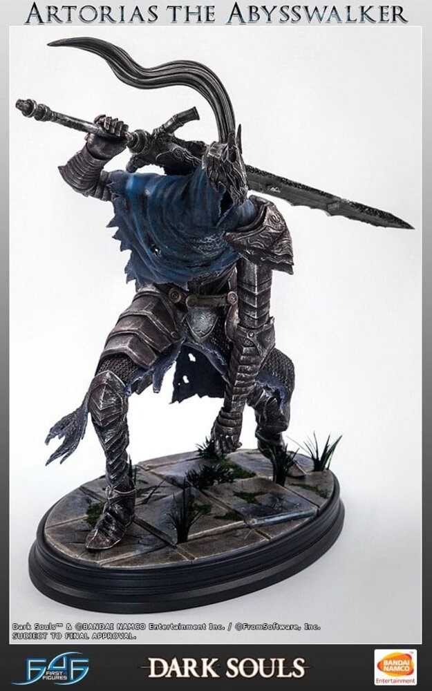 First 4 Figures Dark Souls Statue Artorias the Abysswalker 61 cm First 4 Figures Dark Souls Statue Artorias the Abysswalker 61 cm