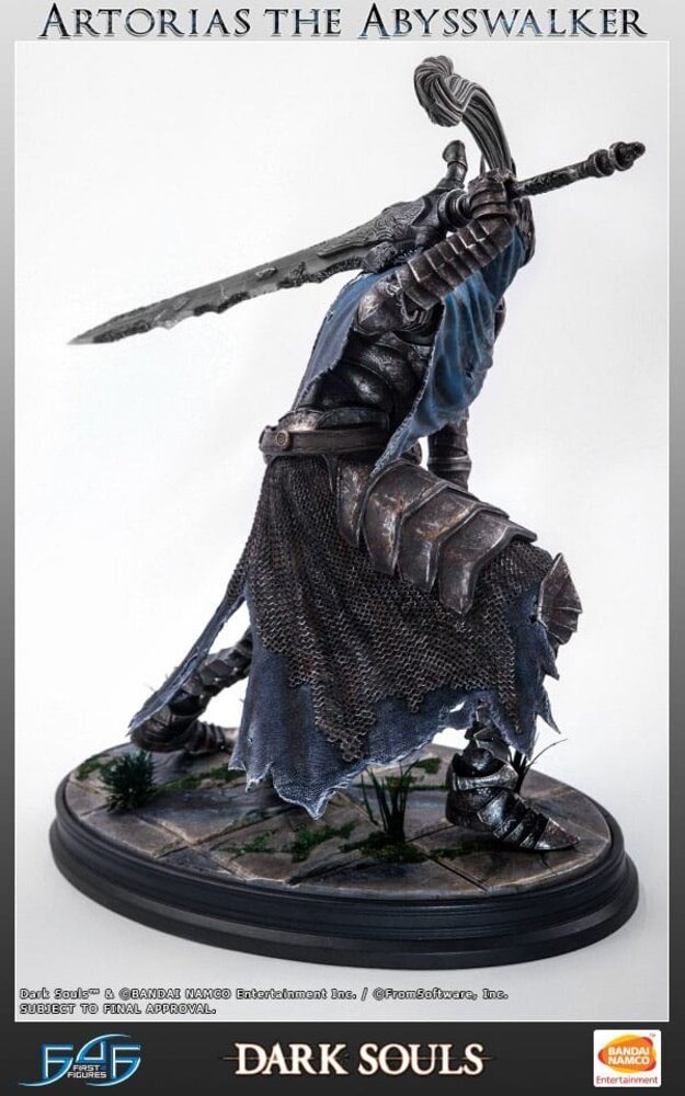 First 4 Figures Dark Souls Statue Artorias the Abysswalker 61 cm First 4 Figures Dark Souls Statue Artorias the Abysswalker 61 cm